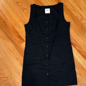 The A&F Mara Squareneck Vest Mini Dress